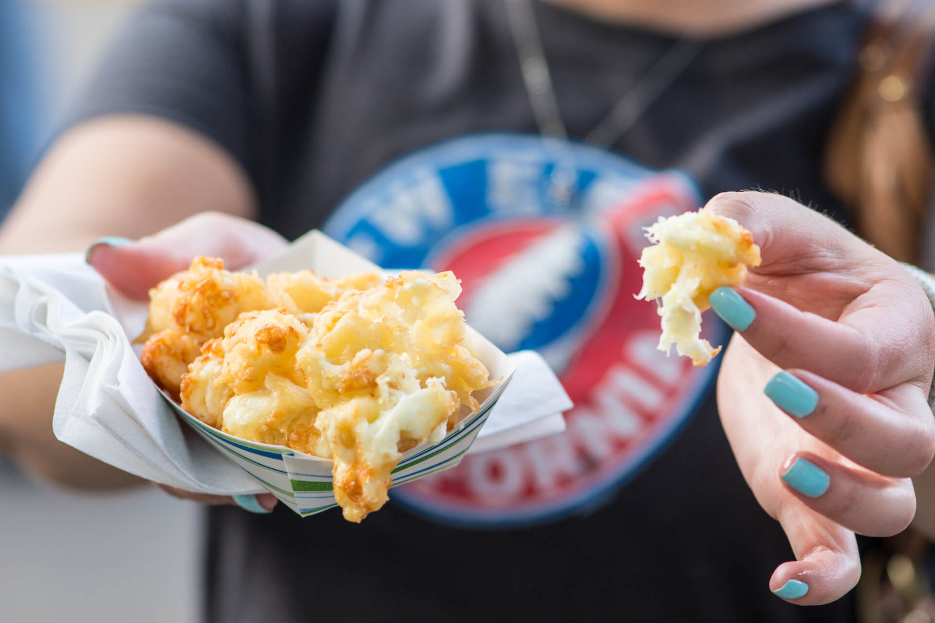City Tours MKE | Cheese Curds
