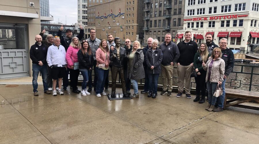City Tours MKE corporate group