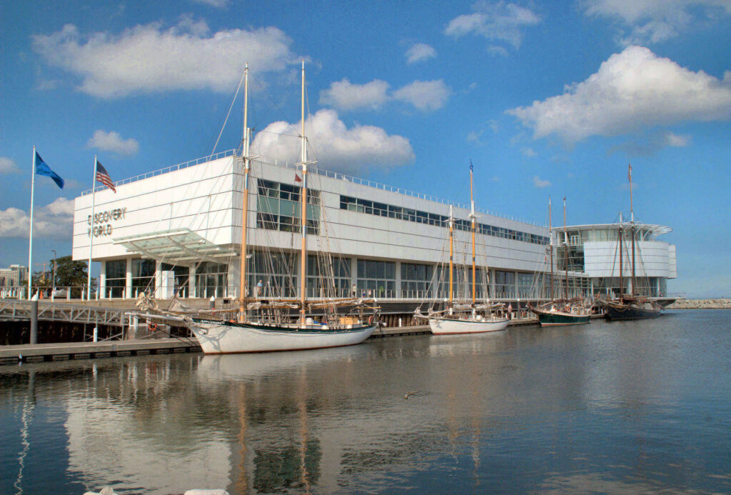 Discovery World Pier