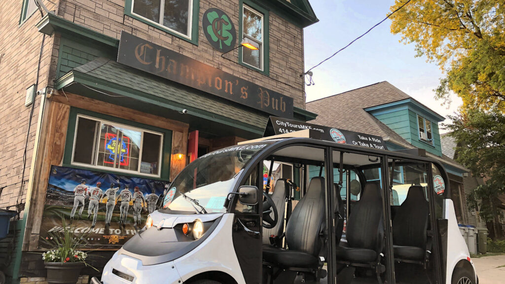 Dive Bars in Milwaukee cruiser