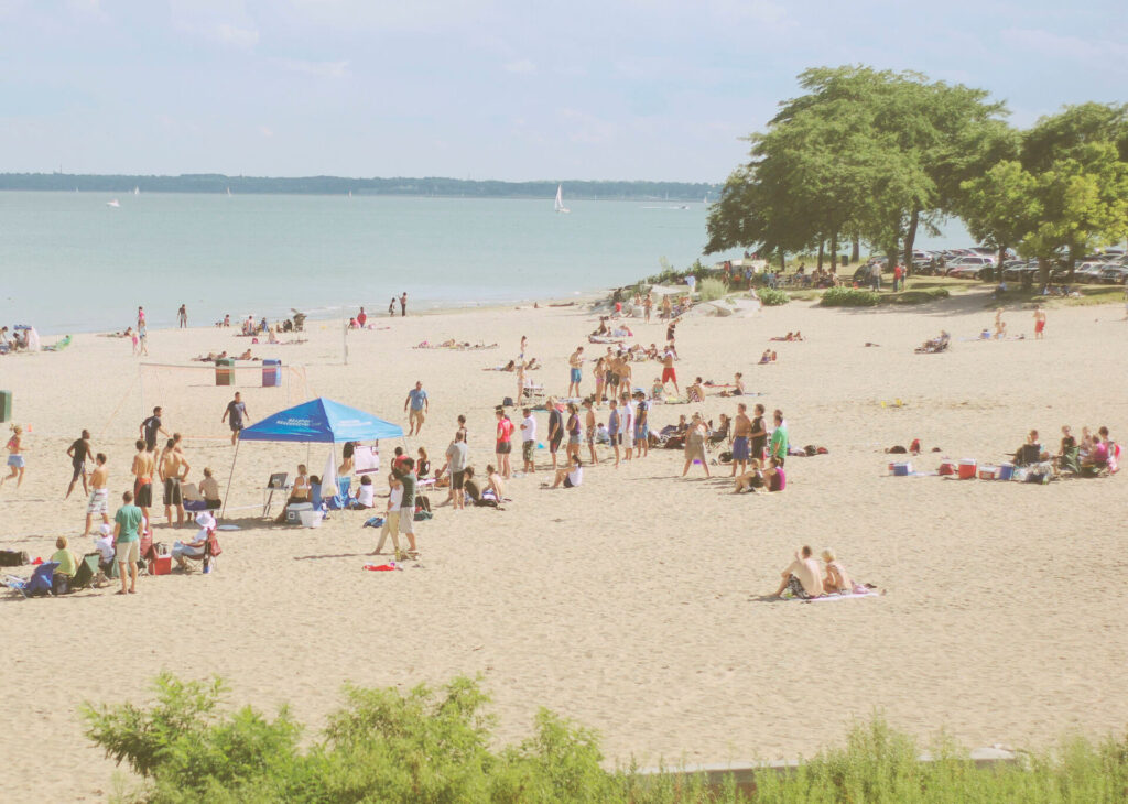 Bradford Beach