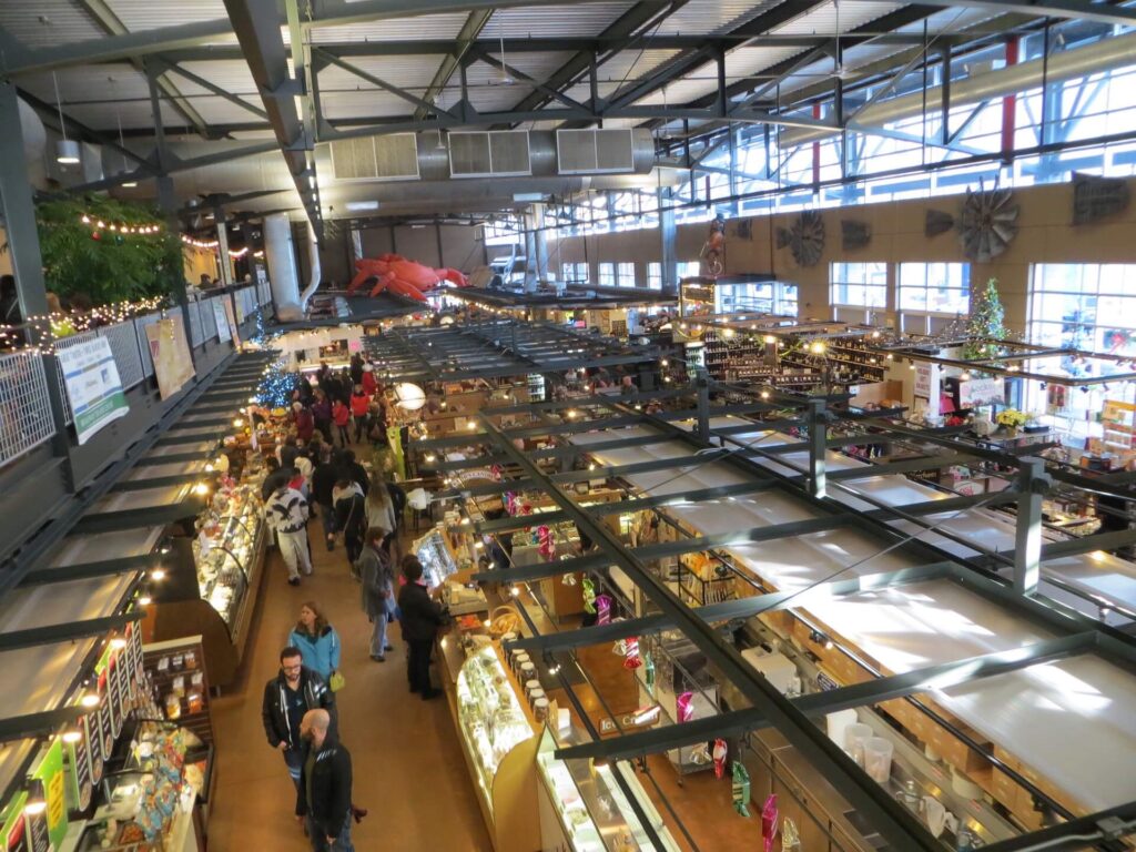 Milwaukee Public Market