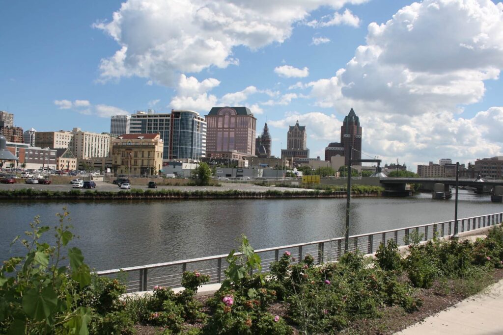 Milwaukee RiverWalk