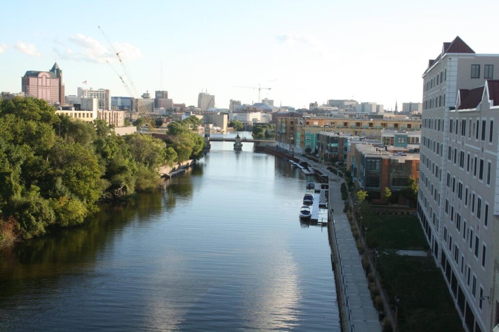 The Beerline B Apartments, RiverWalk
