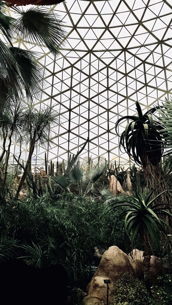 Mitchell Park Domes